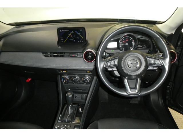 ＣＸ－３ ＸＤ　Ｌパッケージ　アルミ　ＤＶＤ再生　ＬＥＤヘッド　エアバッグ　キーレス　スマートキー　横滑り防止装置　助手席エアバッグ　アイドリングストップ　バックカメラ　レザーシート　フルセグ　ＥＴＣ　スマートブレーキ　５人乗り車（42枚目）
