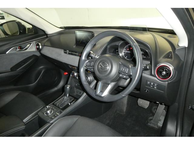 ＣＸ－３ ＸＤ　Ｌパッケージ　アルミ　ＤＶＤ再生　ＬＥＤヘッド　エアバッグ　キーレス　スマートキー　横滑り防止装置　助手席エアバッグ　アイドリングストップ　バックカメラ　レザーシート　フルセグ　ＥＴＣ　スマートブレーキ　５人乗り車（43枚目）