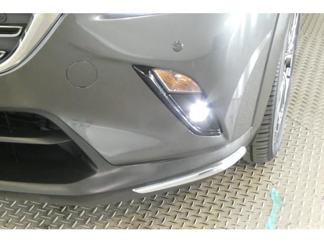 ＣＸ－３ ＸＤ　Ｌパッケージ　アルミ　ＤＶＤ再生　ＬＥＤヘッド　エアバッグ　キーレス　スマートキー　横滑り防止装置　助手席エアバッグ　アイドリングストップ　バックカメラ　レザーシート　フルセグ　ＥＴＣ　スマートブレーキ　５人乗り車（45枚目）