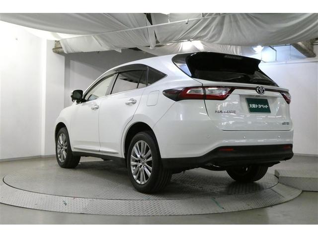 ハリアー プレミアム　大型サンルーフ　カーテンエアバッグ　クルーズＣ　Ｂカメラ　電動パワーシート　ＬＥＤライト　メモリナビ　横滑り防止機能　オートエアコン　Ａストップ　エアバッグ　ＡＷ　ＤＶＤ再生可　パワーウィンドウ（6枚目）