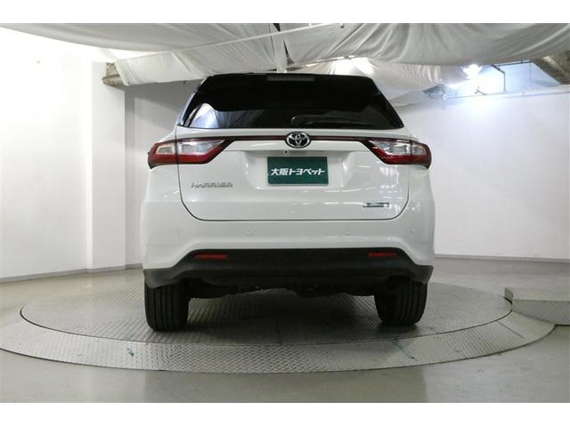 ハリアー プレミアム　大型サンルーフ　カーテンエアバッグ　クルーズＣ　Ｂカメラ　電動パワーシート　ＬＥＤライト　メモリナビ　横滑り防止機能　オートエアコン　Ａストップ　エアバッグ　ＡＷ　ＤＶＤ再生可　パワーウィンドウ（7枚目）