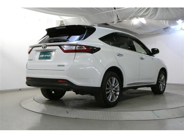 ハリアー プレミアム　大型サンルーフ　カーテンエアバッグ　クルーズＣ　Ｂカメラ　電動パワーシート　ＬＥＤライト　メモリナビ　横滑り防止機能　オートエアコン　Ａストップ　エアバッグ　ＡＷ　ＤＶＤ再生可　パワーウィンドウ（8枚目）