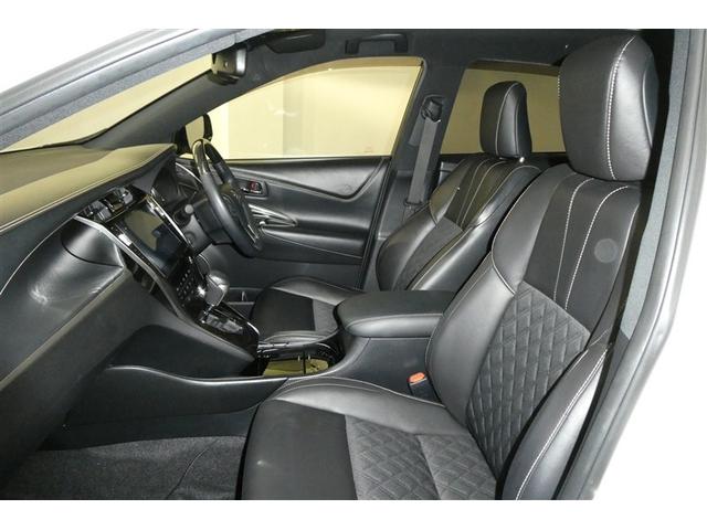 ハリアー プレミアム　大型サンルーフ　カーテンエアバッグ　クルーズＣ　Ｂカメラ　電動パワーシート　ＬＥＤライト　メモリナビ　横滑り防止機能　オートエアコン　Ａストップ　エアバッグ　ＡＷ　ＤＶＤ再生可　パワーウィンドウ（14枚目）