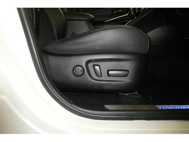 ハリアー プレミアム　大型サンルーフ　カーテンエアバッグ　クルーズＣ　Ｂカメラ　電動パワーシート　ＬＥＤライト　メモリナビ　横滑り防止機能　オートエアコン　Ａストップ　エアバッグ　ＡＷ　ＤＶＤ再生可　パワーウィンドウ（29枚目）