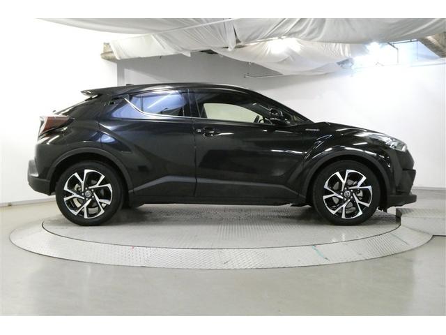 C-HR G TSS DVD再生可 LEDヘッド バックモニタ イモビライザー ナビ&TV ETC付 キーフリーシステム スマキー 横滑り防止機能 クルーズC エアバッグ サイドカーテンエアバック アルミ ABS(5枚目)