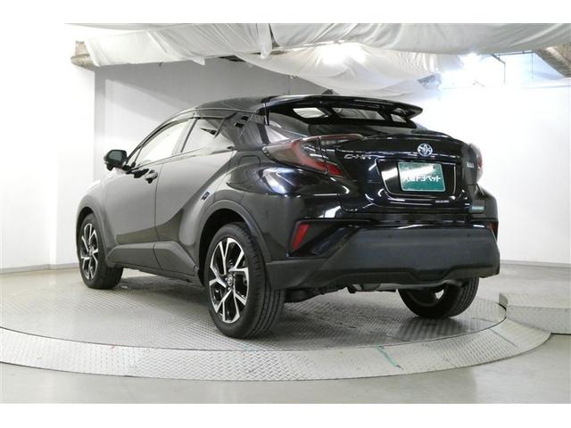 C-HR G TSS DVD再生可 LEDヘッド バックモニタ イモビライザー ナビ&TV ETC付 キーフリーシステム スマキー 横滑り防止機能 クルーズC エアバッグ サイドカーテンエアバック アルミ ABS(6枚目)