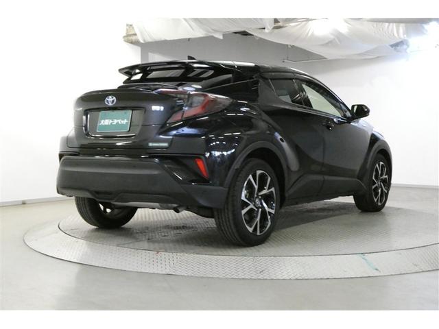 C-HR G TSS DVD再生可 LEDヘッド バックモニタ イモビライザー ナビ&TV ETC付 キーフリーシステム スマキー 横滑り防止機能 クルーズC エアバッグ サイドカーテンエアバック アルミ ABS(8枚目)