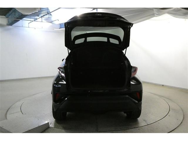 C-HR G TSS DVD再生可 LEDヘッド バックモニタ イモビライザー ナビ&TV ETC付 キーフリーシステム スマキー 横滑り防止機能 クルーズC エアバッグ サイドカーテンエアバック アルミ ABS(9枚目)