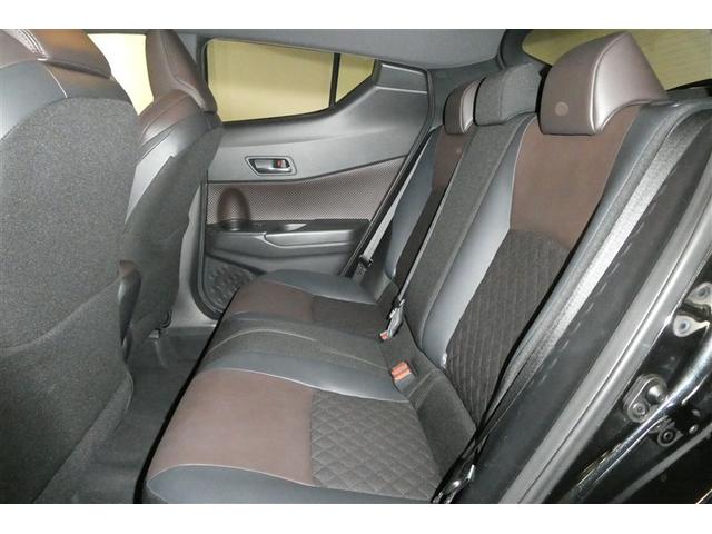 C-HR G TSS DVD再生可 LEDヘッド バックモニタ イモビライザー ナビ&TV ETC付 キーフリーシステム スマキー 横滑り防止機能 クルーズC エアバッグ サイドカーテンエアバック アルミ ABS(13枚目)