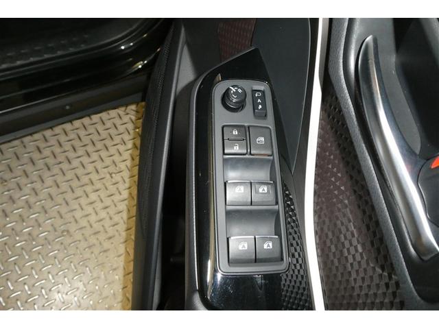 C-HR G TSS DVD再生可 LEDヘッド バックモニタ イモビライザー ナビ&TV ETC付 キーフリーシステム スマキー 横滑り防止機能 クルーズC エアバッグ サイドカーテンエアバック アルミ ABS(28枚目)