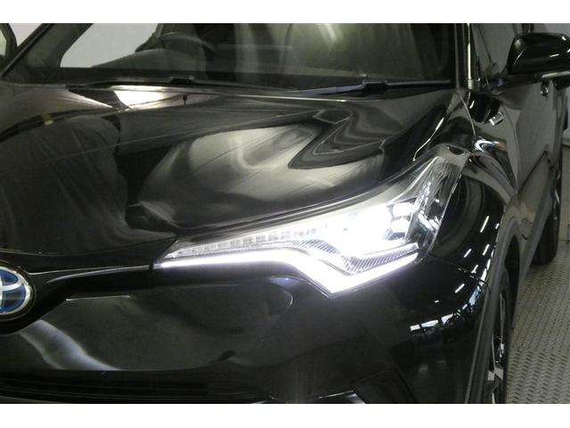 C-HR G TSS DVD再生可 LEDヘッド バックモニタ イモビライザー ナビ&TV ETC付 キーフリーシステム スマキー 横滑り防止機能 クルーズC エアバッグ サイドカーテンエアバック アルミ ABS(35枚目)