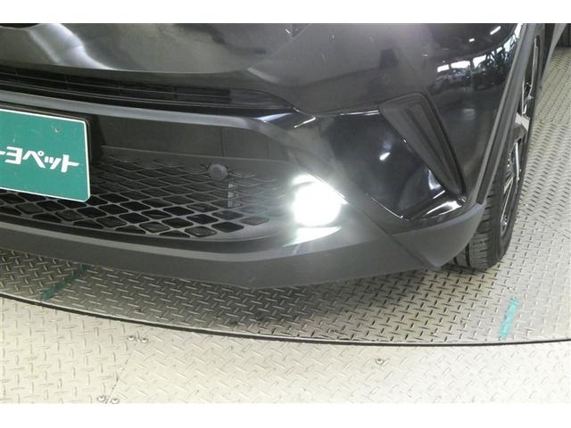 C-HR G TSS DVD再生可 LEDヘッド バックモニタ イモビライザー ナビ&TV ETC付 キーフリーシステム スマキー 横滑り防止機能 クルーズC エアバッグ サイドカーテンエアバック アルミ ABS(36枚目)