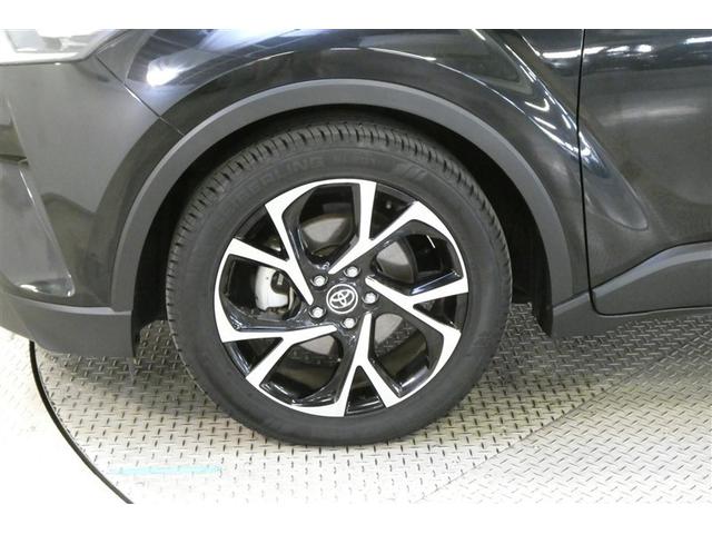 C-HR G TSS DVD再生可 LEDヘッド バックモニタ イモビライザー ナビ&TV ETC付 キーフリーシステム スマキー 横滑り防止機能 クルーズC エアバッグ サイドカーテンエアバック アルミ ABS(37枚目)