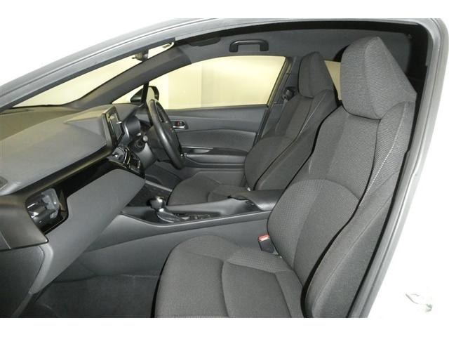 C-HR S LEDパッケージ スマートキー&プッシュスタート 地デジ LEDヘッド オ-トエアコン WSRS キーレスエントリー ナビTV 横滑り防止 クルーズコントロール イモビライザー アルミホイール DVD ETC ABS(12枚目)