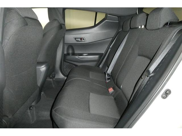 C-HR S LEDパッケージ スマートキー&プッシュスタート 地デジ LEDヘッド オ-トエアコン WSRS キーレスエントリー ナビTV 横滑り防止 クルーズコントロール イモビライザー アルミホイール DVD ETC ABS(13枚目)