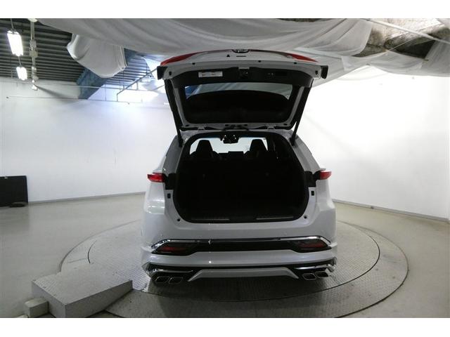 ハリアーハイブリッド Z レザーパッケージ エアロ 地デジ 横滑防止 盗難防止システム Bモニター 革 LEDライト パワーウィンドウ クルコン スマートキ- 助手席エアバック パワーシート エアバッグ オートエアコン ナビTV ETC ABS(9枚目)