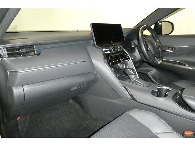 ハリアーハイブリッド Z レザーパッケージ エアロ 地デジ 横滑防止 盗難防止システム Bモニター 革 LEDライト パワーウィンドウ クルコン スマートキ- 助手席エアバック パワーシート エアバッグ オートエアコン ナビTV ETC ABS(12枚目)