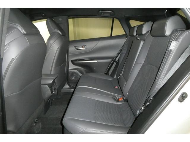 ハリアーハイブリッド Z レザーパッケージ エアロ 地デジ 横滑防止 盗難防止システム Bモニター 革 LEDライト パワーウィンドウ クルコン スマートキ- 助手席エアバック パワーシート エアバッグ オートエアコン ナビTV ETC ABS(14枚目)