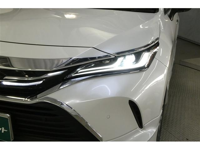 ハリアーハイブリッド Z レザーパッケージ エアロ 地デジ 横滑防止 盗難防止システム Bモニター 革 LEDライト パワーウィンドウ クルコン スマートキ- 助手席エアバック パワーシート エアバッグ オートエアコン ナビTV ETC ABS(34枚目)