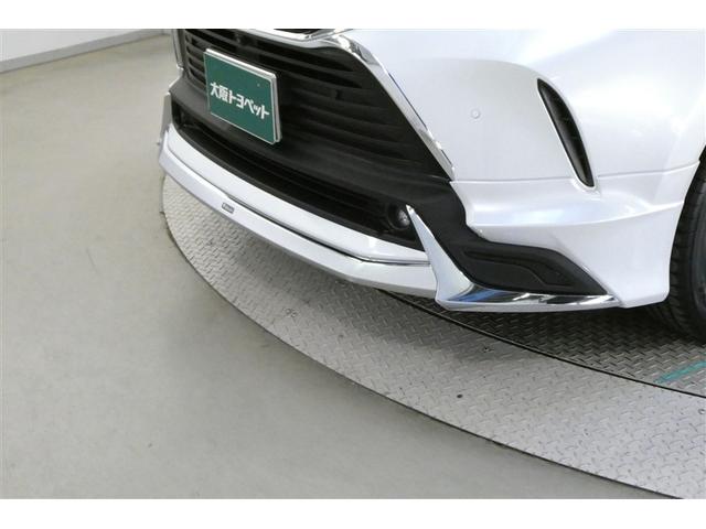 ハリアーハイブリッド Z レザーパッケージ エアロ 地デジ 横滑防止 盗難防止システム Bモニター 革 LEDライト パワーウィンドウ クルコン スマートキ- 助手席エアバック パワーシート エアバッグ オートエアコン ナビTV ETC ABS(36枚目)