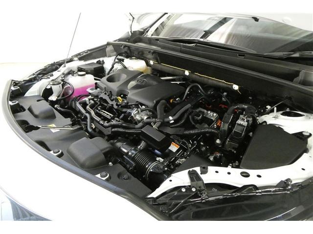 ハリアーハイブリッド Z レザーパッケージ エアロ 地デジ 横滑防止 盗難防止システム Bモニター 革 LEDライト パワーウィンドウ クルコン スマートキ- 助手席エアバック パワーシート エアバッグ オートエアコン ナビTV ETC ABS(38枚目)