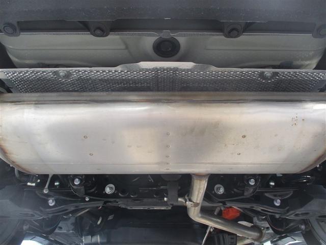 ハリアーハイブリッド Z レザーパッケージ エアロ 地デジ 横滑防止 盗難防止システム Bモニター 革 LEDライト パワーウィンドウ クルコン スマートキ- 助手席エアバック パワーシート エアバッグ オートエアコン ナビTV ETC ABS(40枚目)