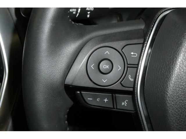 ハリアーハイブリッド Z レザーパッケージ エアロ 地デジ 横滑防止 盗難防止システム Bモニター 革 LEDライト パワーウィンドウ クルコン スマートキ- 助手席エアバック パワーシート エアバッグ オートエアコン ナビTV ETC ABS(55枚目)