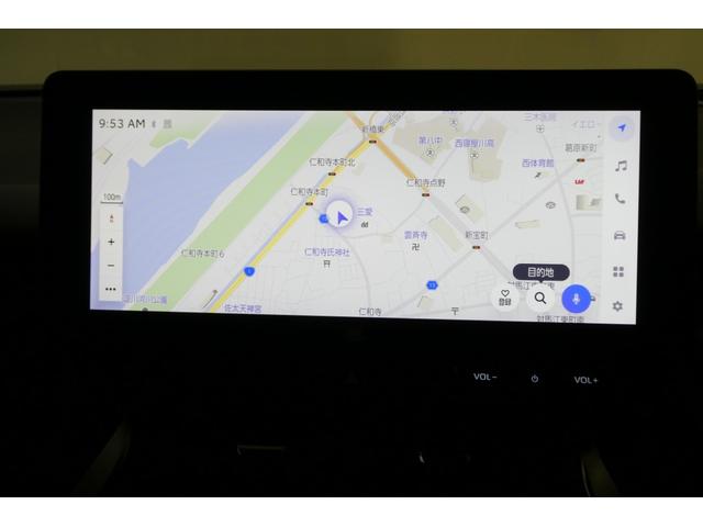 ハリアーハイブリッド Z レザーパッケージ エアロ 地デジ 横滑防止 盗難防止システム Bモニター 革 LEDライト パワーウィンドウ クルコン スマートキ- 助手席エアバック パワーシート エアバッグ オートエアコン ナビTV ETC ABS(61枚目)