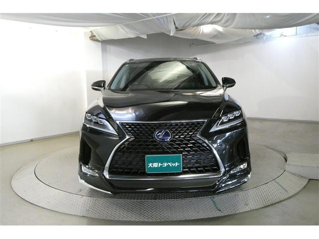 ＲＸ ＲＸ４５０ｈＬ　インテリキー　バックモニター　クルーズコントロール　メモリナビ　３列シート　キーレスエントリー　横滑り防止装置　ミュージックプレイヤー接続可　ＡＷＤ　Ｐシート　ムーンルーフ　ＬＥＤヘッド　本革シート（2枚目）