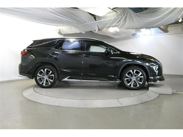 ＲＸ ＲＸ４５０ｈＬ　インテリキー　バックモニター　クルーズコントロール　メモリナビ　３列シート　キーレスエントリー　横滑り防止装置　ミュージックプレイヤー接続可　ＡＷＤ　Ｐシート　ムーンルーフ　ＬＥＤヘッド　本革シート（5枚目）