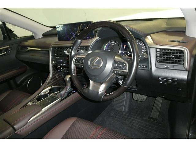 ＲＸ ＲＸ４５０ｈＬ　インテリキー　バックモニター　クルーズコントロール　メモリナビ　３列シート　キーレスエントリー　横滑り防止装置　ミュージックプレイヤー接続可　ＡＷＤ　Ｐシート　ムーンルーフ　ＬＥＤヘッド　本革シート（12枚目）