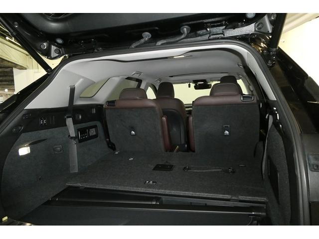 ＲＸ ＲＸ４５０ｈＬ　インテリキー　バックモニター　クルーズコントロール　メモリナビ　３列シート　キーレスエントリー　横滑り防止装置　ミュージックプレイヤー接続可　ＡＷＤ　Ｐシート　ムーンルーフ　ＬＥＤヘッド　本革シート（17枚目）