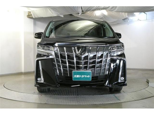 アルファード ３．５ＳＣ　３列　地デジ　パワーシート　ＤＶＤ再生　ＡＣ１００Ｖ電源　アルミホイール　オートクルーズコントロール　メモリーナビ　ＥＴＣ　盗難防止装置　アイドリングストップ　横滑り防止機能　スマートキー　キーレス（2枚目）