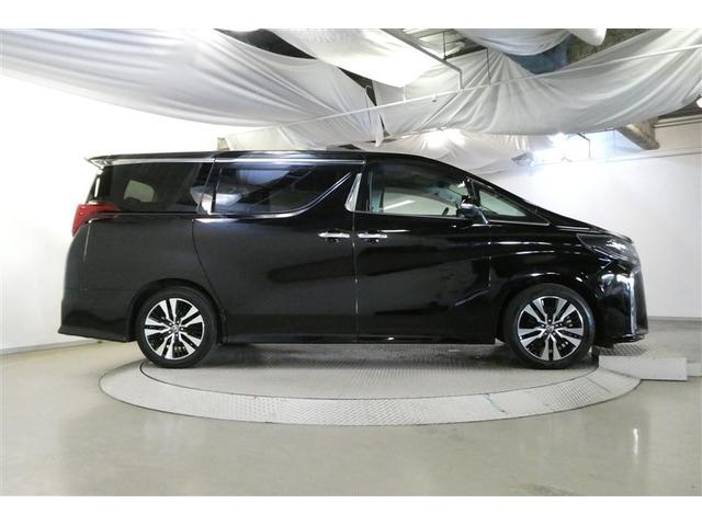 アルファード ３．５ＳＣ　３列　地デジ　パワーシート　ＤＶＤ再生　ＡＣ１００Ｖ電源　アルミホイール　オートクルーズコントロール　メモリーナビ　ＥＴＣ　盗難防止装置　アイドリングストップ　横滑り防止機能　スマートキー　キーレス（5枚目）