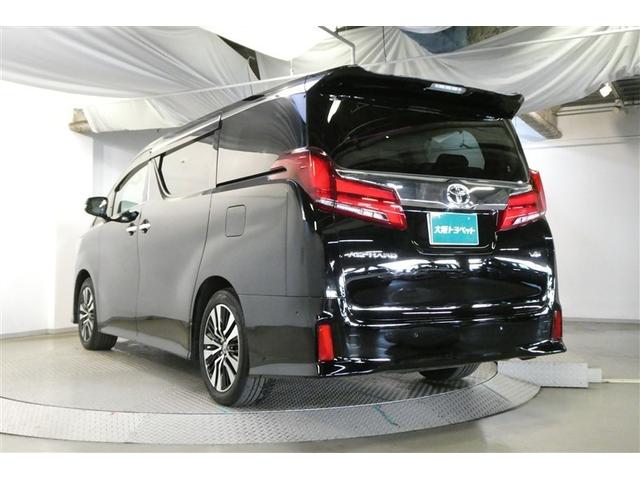 アルファード ３．５ＳＣ　３列　地デジ　パワーシート　ＤＶＤ再生　ＡＣ１００Ｖ電源　アルミホイール　オートクルーズコントロール　メモリーナビ　ＥＴＣ　盗難防止装置　アイドリングストップ　横滑り防止機能　スマートキー　キーレス（6枚目）