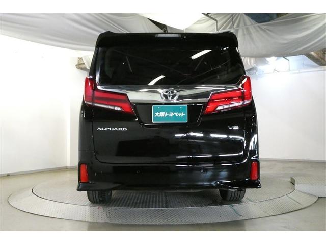 アルファード ３．５ＳＣ　３列　地デジ　パワーシート　ＤＶＤ再生　ＡＣ１００Ｖ電源　アルミホイール　オートクルーズコントロール　メモリーナビ　ＥＴＣ　盗難防止装置　アイドリングストップ　横滑り防止機能　スマートキー　キーレス（7枚目）