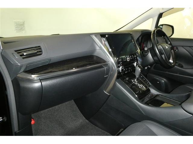 アルファード ３．５ＳＣ　３列　地デジ　パワーシート　ＤＶＤ再生　ＡＣ１００Ｖ電源　アルミホイール　オートクルーズコントロール　メモリーナビ　ＥＴＣ　盗難防止装置　アイドリングストップ　横滑り防止機能　スマートキー　キーレス（12枚目）