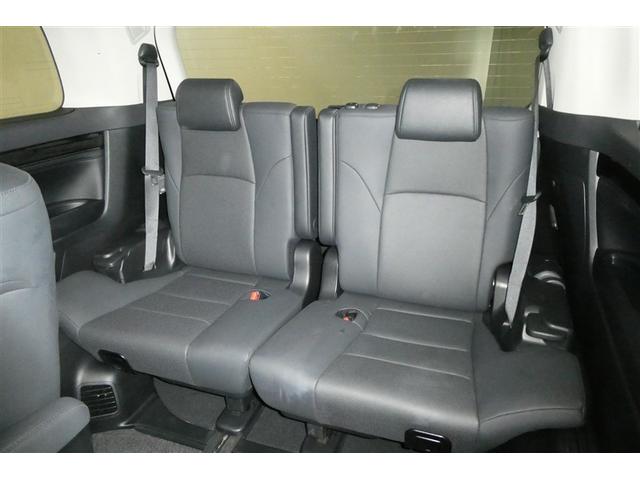 アルファード ３．５ＳＣ　３列　地デジ　パワーシート　ＤＶＤ再生　ＡＣ１００Ｖ電源　アルミホイール　オートクルーズコントロール　メモリーナビ　ＥＴＣ　盗難防止装置　アイドリングストップ　横滑り防止機能　スマートキー　キーレス（15枚目）