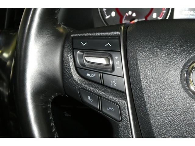アルファード ３．５ＳＣ　３列　地デジ　パワーシート　ＤＶＤ再生　ＡＣ１００Ｖ電源　アルミホイール　オートクルーズコントロール　メモリーナビ　ＥＴＣ　盗難防止装置　アイドリングストップ　横滑り防止機能　スマートキー　キーレス（23枚目）