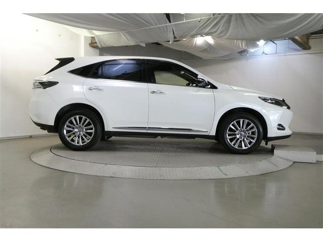 ハリアー プレミアム　大型サンルーフ　カーテンエアバッグ　クルーズＣ　Ｂカメラ　電動パワーシート　ＬＥＤライト　メモリナビ　横滑り防止機能　オートエアコン　Ａストップ　エアバッグ　ＡＷ　ＤＶＤ再生可パワーウィンドウ　認定車（5枚目）