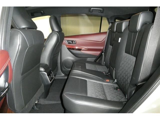 ハリアー プレミアム　大型サンルーフ　カーテンエアバッグ　クルーズＣ　Ｂカメラ　電動パワーシート　ＬＥＤライト　メモリナビ　横滑り防止機能　オートエアコン　Ａストップ　エアバッグ　ＡＷ　ＤＶＤ再生可パワーウィンドウ　認定車（16枚目）