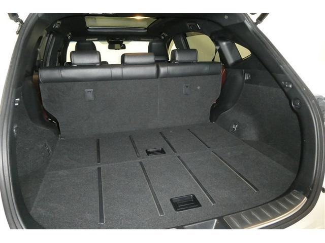 ハリアー プレミアム　大型サンルーフ　カーテンエアバッグ　クルーズＣ　Ｂカメラ　電動パワーシート　ＬＥＤライト　メモリナビ　横滑り防止機能　オートエアコン　Ａストップ　エアバッグ　ＡＷ　ＤＶＤ再生可パワーウィンドウ　認定車（17枚目）