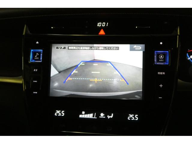 ハリアー プレミアム　大型サンルーフ　カーテンエアバッグ　クルーズＣ　Ｂカメラ　電動パワーシート　ＬＥＤライト　メモリナビ　横滑り防止機能　オートエアコン　Ａストップ　エアバッグ　ＡＷ　ＤＶＤ再生可パワーウィンドウ　認定車（57枚目）