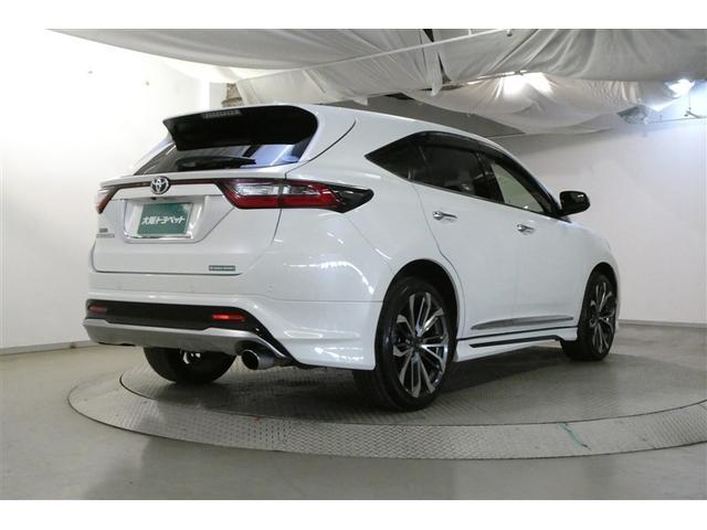 ハリアー プログレス　メタル　アンド　レザーパッケージ　衝突軽減ブレーキ　アルミホイール　クルーズコントロール　黒革シート　ムーンルーフ　電動シート　ＤＶＤ　エアバッグ　４ＷＤ　ＥＴＣ　横滑り防止機能　ミュージックプレイヤー接続可　ＡＢＳ　スマートキー（8枚目）