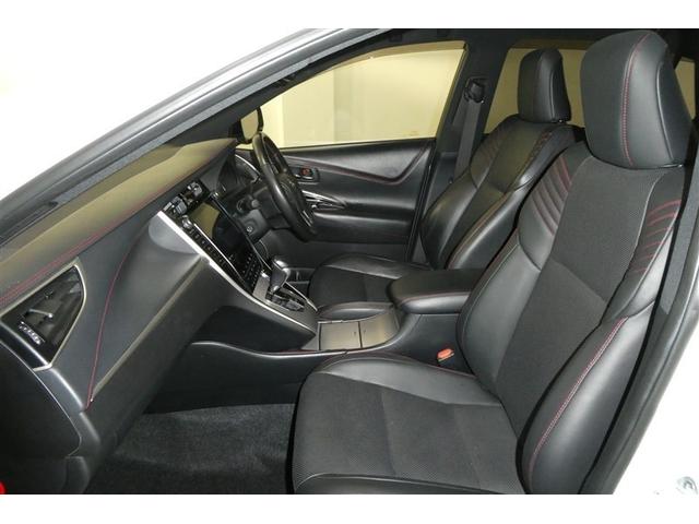 ハリアー プログレス　メタル　アンド　レザーパッケージ　衝突軽減ブレーキ　アルミホイール　クルーズコントロール　黒革シート　ムーンルーフ　電動シート　ＤＶＤ　エアバッグ　４ＷＤ　ＥＴＣ　横滑り防止機能　ミュージックプレイヤー接続可　ＡＢＳ　スマートキー（14枚目）