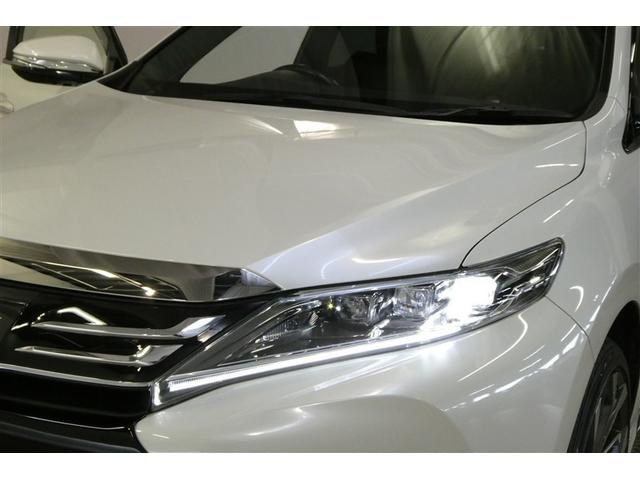 ハリアー プログレス　メタル　アンド　レザーパッケージ　衝突軽減ブレーキ　アルミホイール　クルーズコントロール　黒革シート　ムーンルーフ　電動シート　ＤＶＤ　エアバッグ　４ＷＤ　ＥＴＣ　横滑り防止機能　ミュージックプレイヤー接続可　ＡＢＳ　スマートキー（36枚目）