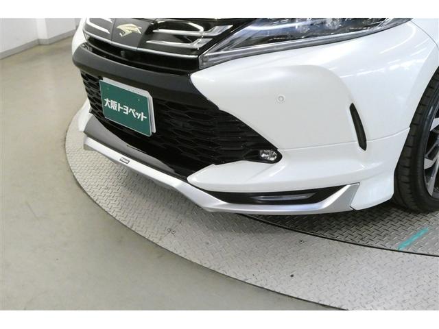 ハリアー プログレス　メタル　アンド　レザーパッケージ　衝突軽減ブレーキ　アルミホイール　クルーズコントロール　黒革シート　ムーンルーフ　電動シート　ＤＶＤ　エアバッグ　４ＷＤ　ＥＴＣ　横滑り防止機能　ミュージックプレイヤー接続可　ＡＢＳ　スマートキー（37枚目）