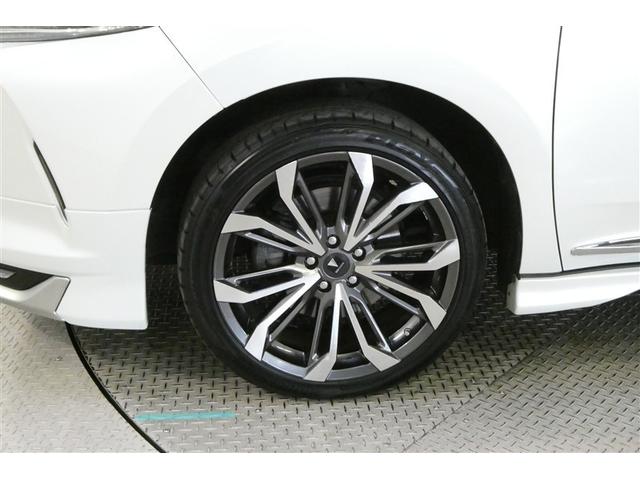 ハリアー プログレス　メタル　アンド　レザーパッケージ　衝突軽減ブレーキ　アルミホイール　クルーズコントロール　黒革シート　ムーンルーフ　電動シート　ＤＶＤ　エアバッグ　４ＷＤ　ＥＴＣ　横滑り防止機能　ミュージックプレイヤー接続可　ＡＢＳ　スマートキー（38枚目）