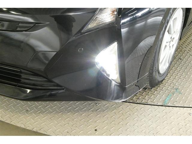 プリウス Ｓセーフティプラス　衝突回避システム　Ｂモニター　ＬＥＤライト　クルコン　ＥＴＣ装備　スマートＫＥＹ　ナビＴＶ　イモビライザー　横滑り防止機能　ＰＷ　カーテンエアバッグ　キーレスエントリー　オ－トエアコン　アルミ　ＡＢＳ（35枚目）