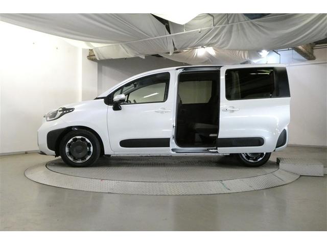 シエンタ Ｚ　Ｗ電動ドア　フルフラット　イモビ　クルーズＣ　ＬＥＤヘッドランプ　ＥＴＣ　Ｓキー　横滑り防止機能　メモリーナビ　パワーウィンドウ　エアバック　ＡＢＳ　ドラレコ　カーテンエアバック　ウォークスルー（4枚目）